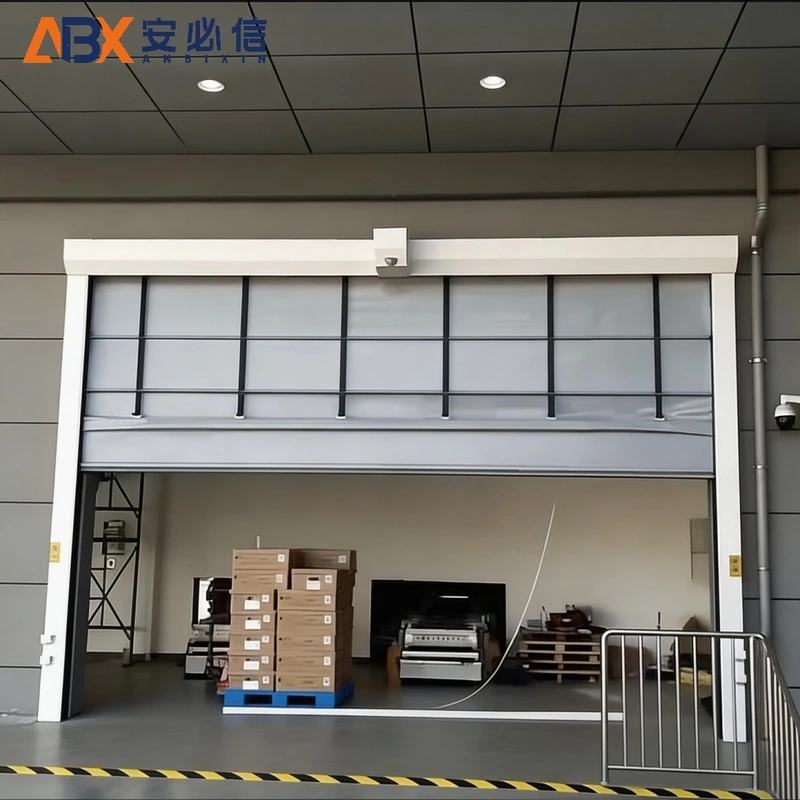 鄂州市背带堆积门