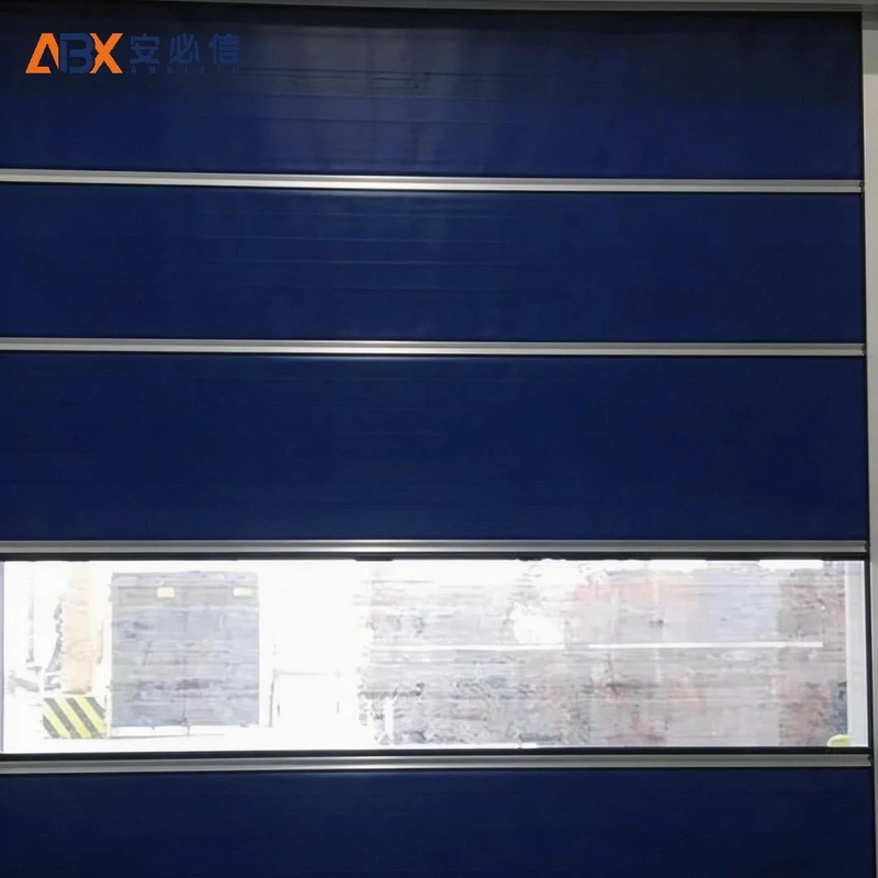 鄂州市PVC快速门