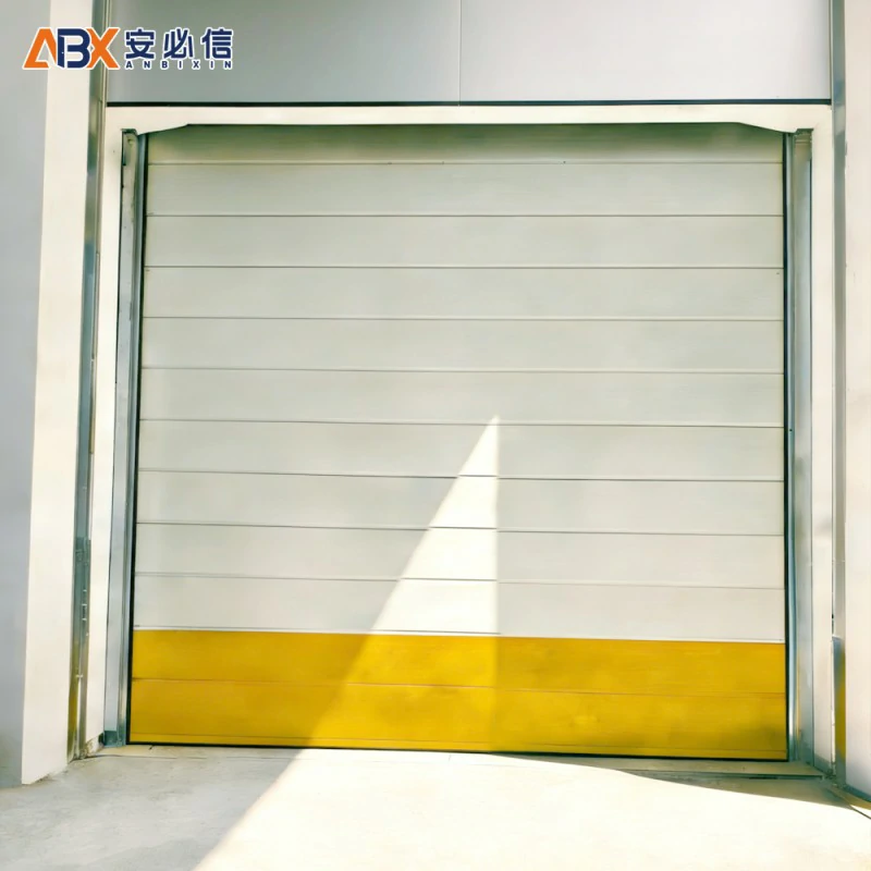 鄂州市快速滑升门
