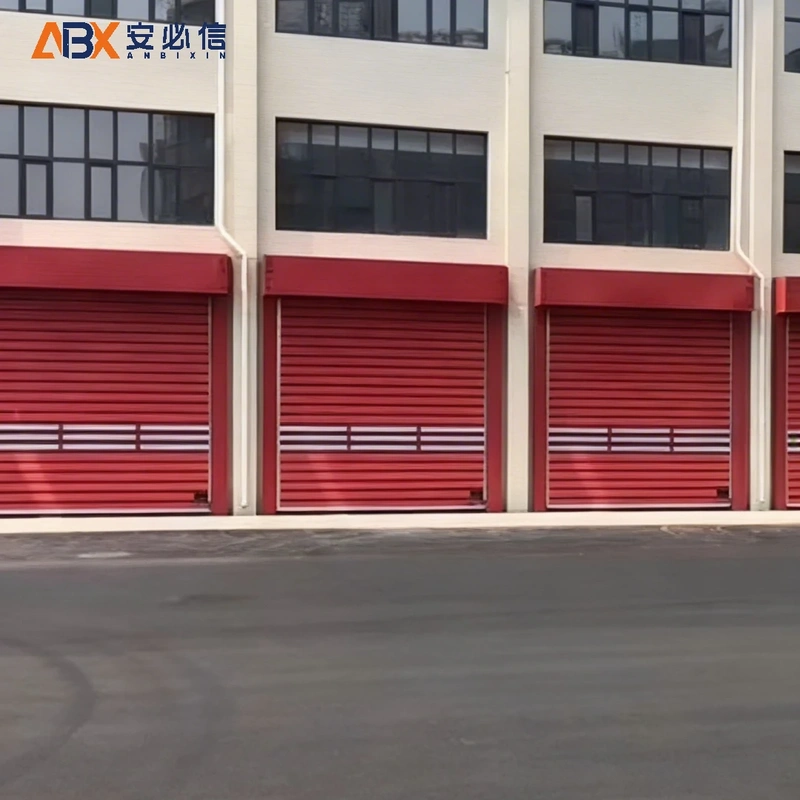 鄂州市厂房高速门